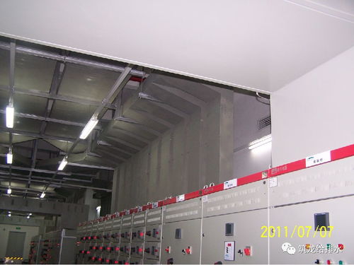 建筑安裝工程中的魯班獎(jiǎng)標(biāo)準(zhǔn)實(shí)踐 從設(shè)備安裝看精品工程如何打造