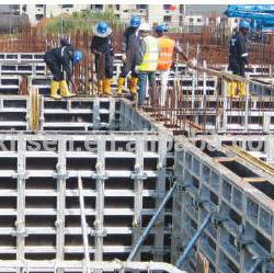 鋁合金模板 建筑與裝飾領(lǐng)域的革新力量