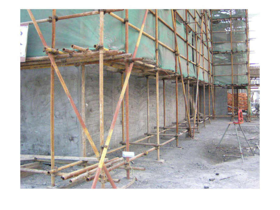 建筑安裝工程腳手架工程量計(jì)算詳細(xì)教程